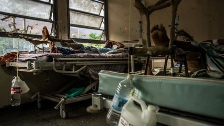 Venezuela'daki depremde ölü sayısı 4 bin 333'e ulaştı