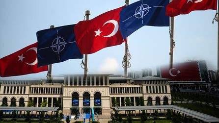 Ankara'da NATO Zirvesi Savunma Sanayi Forumu ile Başladı
