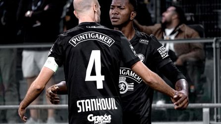 Sturm Graz, Hearts'ı 4-0 yenerek tur için avantaj sağladı