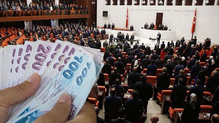Türkiye Büyük Millet Meclisi'nde önemli düzenlemeler görüşülecek