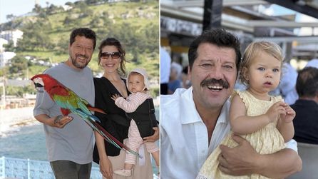 İlker Aksum 53 yaşında baba oldu ve duygularını paylaştı