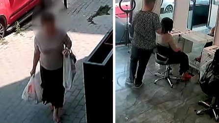 Defalarca aynı yöntemi kullandı, yaptıkları esnafı çileden çıkarttı