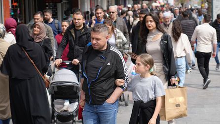 Erzincan'ın nüfusu 2025'te azalmaya devam etti