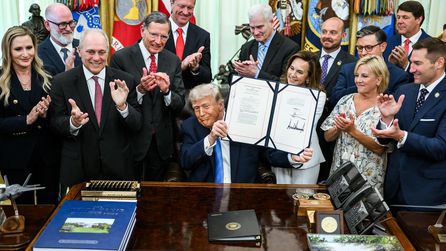 Trump'tan Kanada'ya Yüzde 50 Gümrük Vergisi Uygulaması