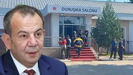 Tanju Özcan davasında sanıkların savunmaları sürdü