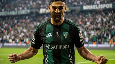 Bursaspor, Serdar Dursun ile transfer görüşmelerine başladı