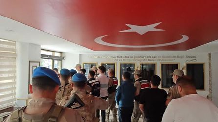 16 ilde düzenlenen operasyonla 228 suçlu gözaltına alındı