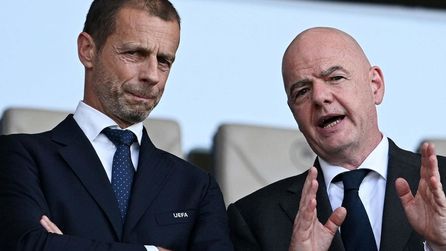 UEFA ve FIFA arasında Dünya Kupası hakları tartışması büyüyor