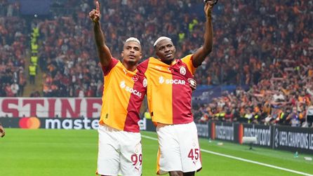 Galatasaray, Mario Lemina ile yeni sözleşme imzalamaya hazırlanıyor