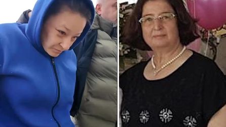 Tekirdağ'da Teyzesini Öldüren Genç Kadının İddianamesi Hazırlandı