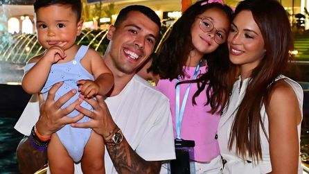 Pedro Porro, Dünya Kupası sonrası Antalya'da tatil yapıyor