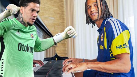 Fenerbahçe'nin transferi Nathan Ake, kulüp televizyonuna konuştu