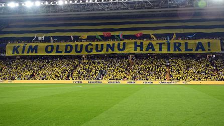 Fenerbahçe, Gornik Zabrze'yi 1-0 yenerek tur için avantaj sağladı
