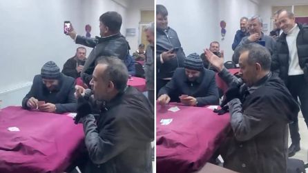 Haluk Levent ve 19 Şüpheli AHBAP Derneği Soruşturmasında Gözaltına Alındı