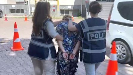 20 Yaşındaki Kadın Hırsızlık Suçundan 80 Yıl Hapisle Yakalandı