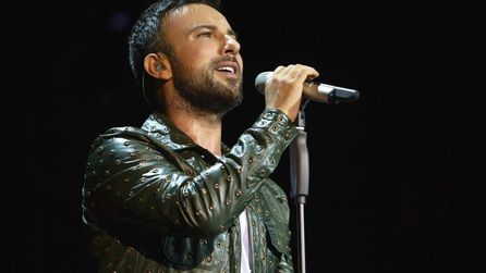Tarkan Almanya'da Konser Verdi, İmajını Değiştirdi