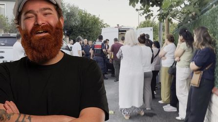 Eren Kaşıkçı'nın cenazesi evinden çıkarıldı