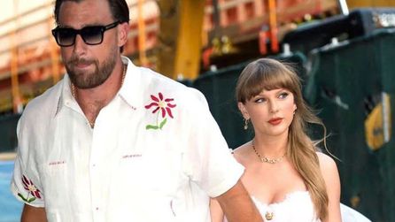Swift ve Kelce Düğünü İçin 26 Milyon Dolar Bağış Yapıldı