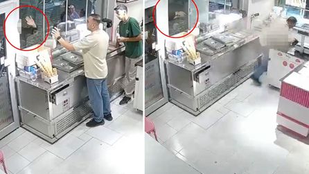Ceyhan'da Dondurmacıya Saldırı: Bir Kişi Hayatını Kaybetti