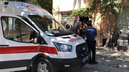 Elazığ'da lastikçide ölü bulunan adamın durumu ortaya çıktı