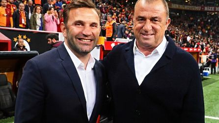 Okan Buruk Galatasaray'da Tarih Yazmaya Devam Ediyor
