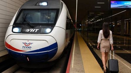 Eskişehir-İstanbul YHT Hattı 12 yılda 62,9 milyon yolcu taşıdı