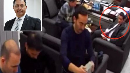 İBB Spor Kulübü Başkanı Fatih Keleş CHP'den istifa etti