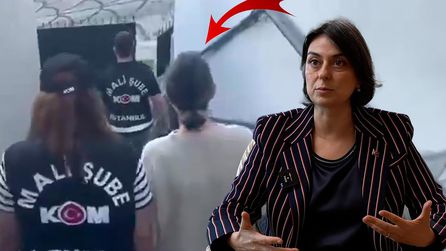 Üsküdar Belediye Başkanı Sinem Dedetaş hakkında soruşturma başlatıldı