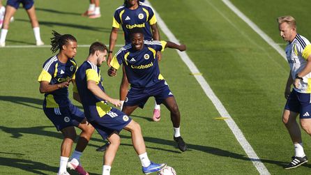 Fenerbahçe kadrosunu Gornik Zabrze maçı öncesinde güncelledi