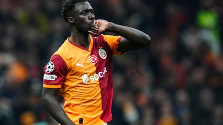Galatasaray'da Davinson Sanchez'in geleceği belirsizleşti