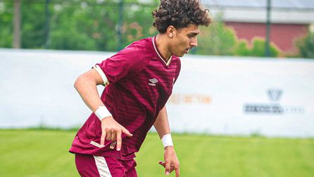 Göztepe'nin genç golcüsü Salem Bouajila Muğlaspor'a kiralandı