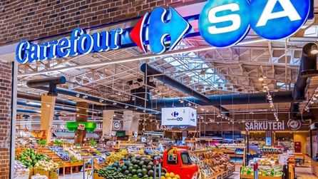 CarrefourSA hisseleri Aydın Grup'a devredildi