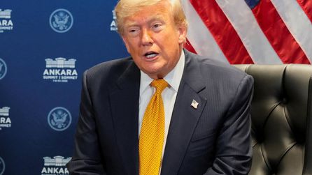 Trump'ın Ankara'da İran ve İspanya'yı hedef alan açıklamaları