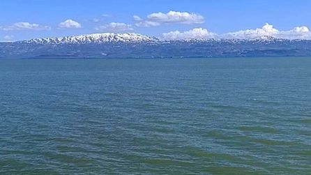 Van'ın Muradiye ilçesinde suya girmek yasaklandı