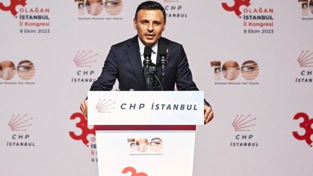 CHP İstanbul İl Kongresi davasında tedbir kararı sürdü