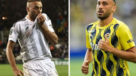 Cenk Tosun Fatih Karagümrük ile anlaştı