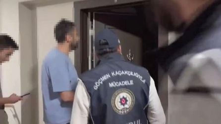 İstanbul'da Göçmen Kaçakçılığına Yönelik Büyük Operasyon Düzenlendi