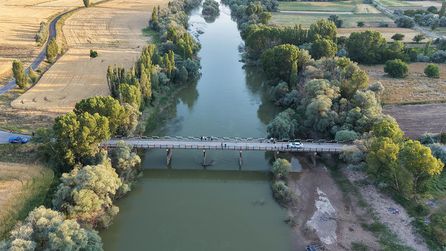 Kızılırmak Nehri'nde Baba Çocuğunu Kurtarırken Kayboldu