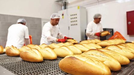 Erzincan'da ekmek fiyatları yükseldi, gramaj düştü