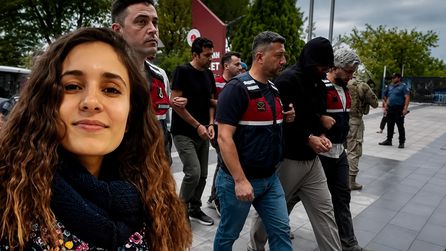 Gülistan Doku soruşturmasında 6 şüpheliden 5'i tutuklandı