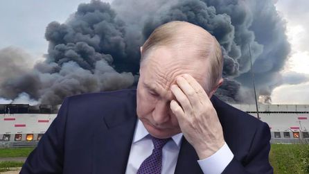 Putin kabusu yaşıyor! Gece yarısı gelen haber uykudan uyandırdı