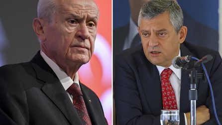 Bahçeli'den CHP ve Yeni Parti Tartışmalarına Yorum