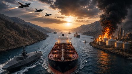 Petrol fiyatları yükseldi, ABD İran'a saldırdı