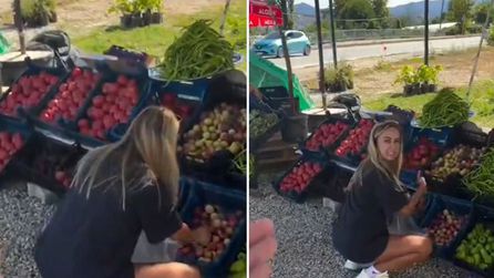 Ünlü rapçi Sefo, Yalova'da esnaf ziyaretinde tanınmadı
