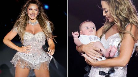 Hadise, Sedat Peker'in Jestine Benzer Bir Davranış Sergiledi