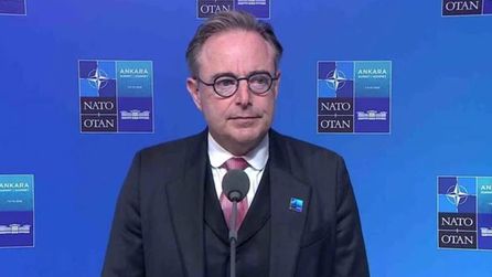 Belçika Başbakanı NATO zirvesinde önemli açıklamalarda bulundu