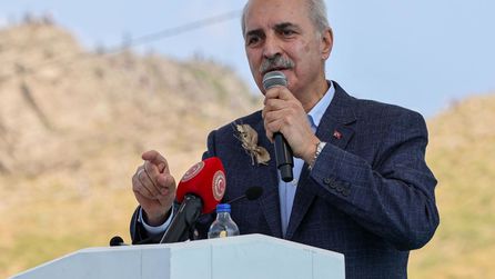 Cudi Dağı'nda Hazreti Nuh'u Anma Töreni gerçekleşti