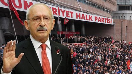 CHP'den 264 Milletvekili İstifa Etti, Yeni Parti'yi Destekleyecekler