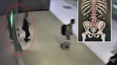 İstanbul Havalimanı'nda uyuşturucu taşıyan İranlı tutuklandı
