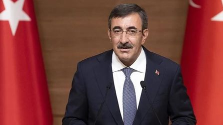 Yılmaz'dan Avrupa Parlamentosu'na Kıbrıs Barış Harekatı tepkisi